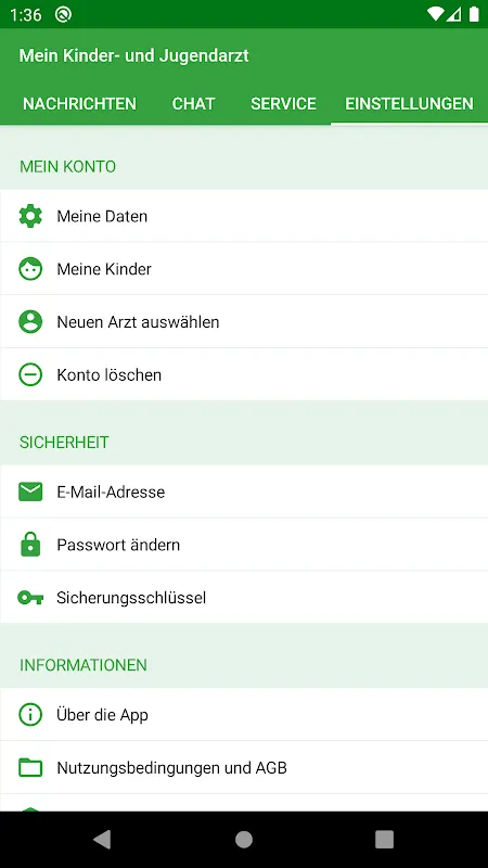 Meine pädiatrische Praxis Meine pädiatrische Praxis
