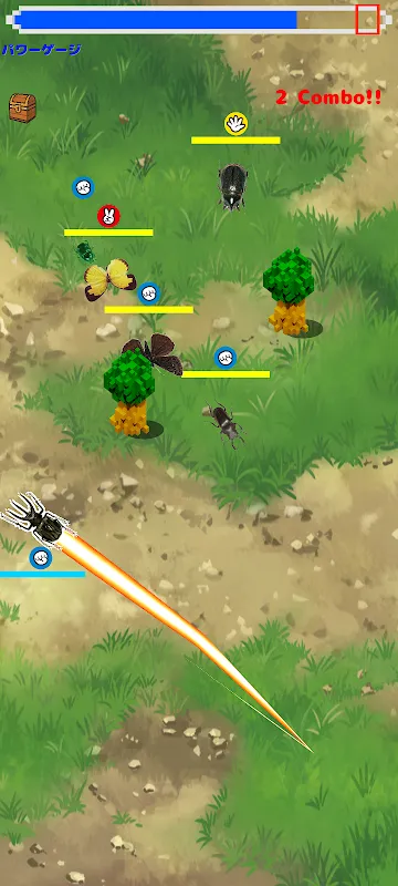 Beetle Attack!! Beetle Attack!!