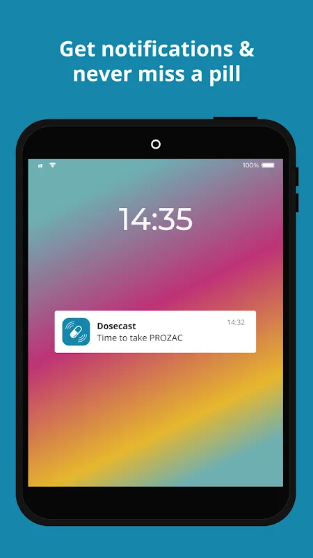 Dosecast - Pill Reminder App Dosecast - Pill Reminder App