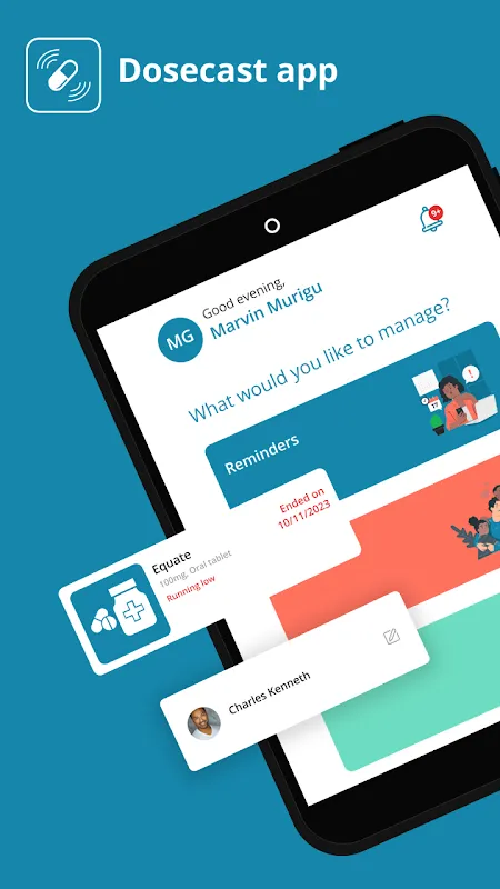 Dosecast - Pill Reminder App Dosecast - Pill Reminder App