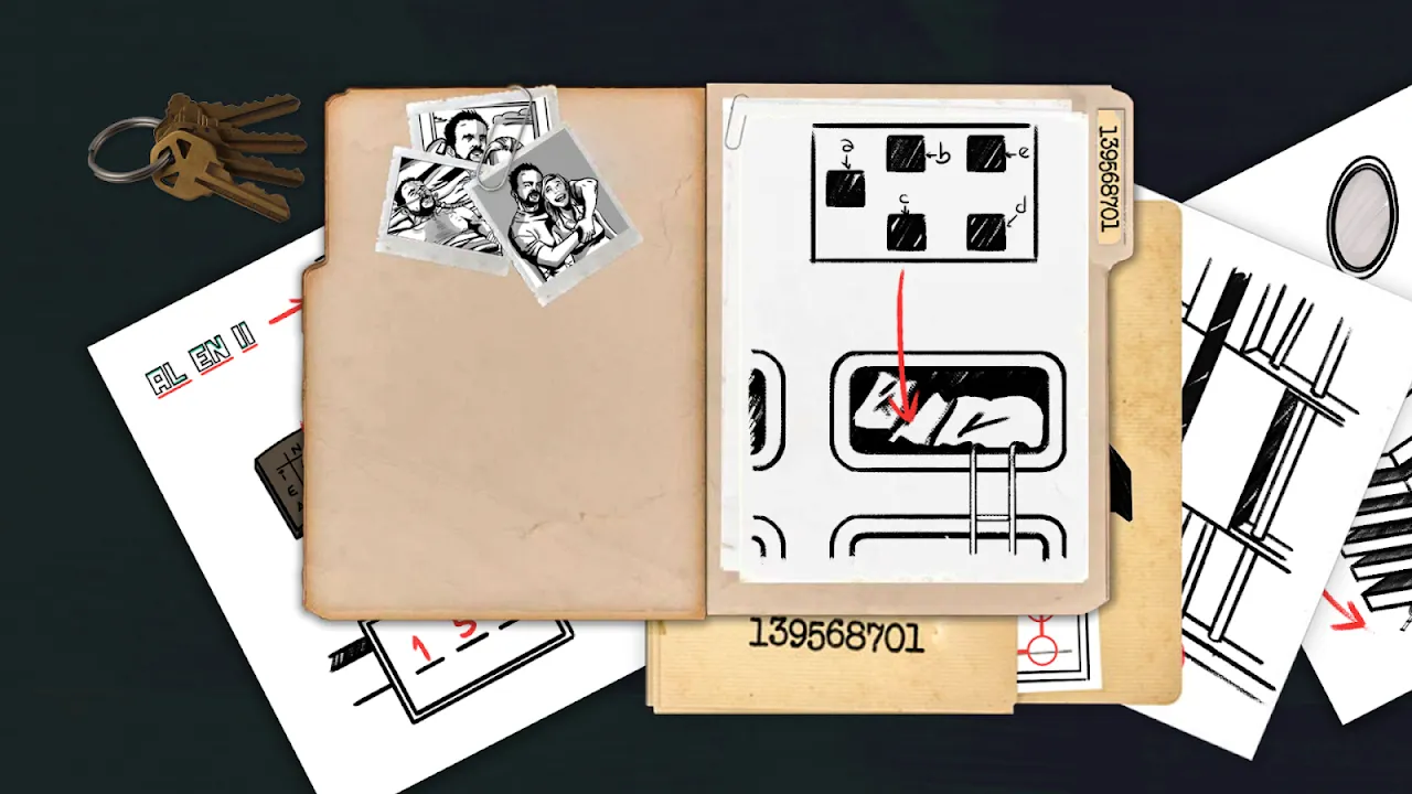 Escape Madness Escape Madness