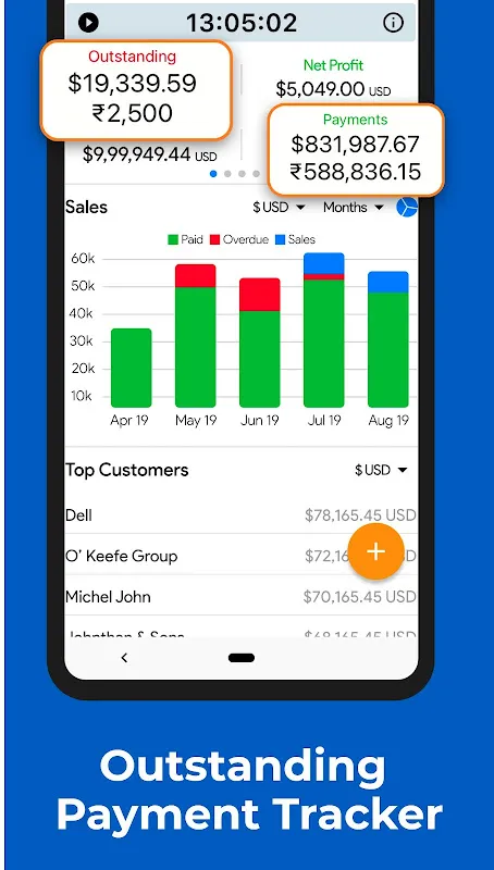 Invoice Generator App by Moon Invoice Generator App by Moon