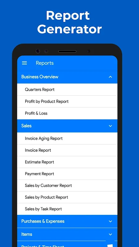 Invoice Generator App by Moon Invoice Generator App by Moon