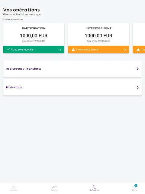 My Savings My Savings