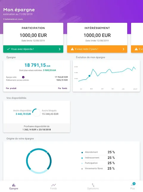 My Savings My Savings