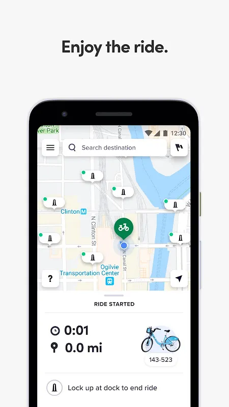 Divvy's Rush Hour Lifeline