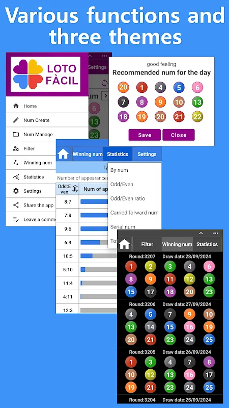 Lotofácil Number Generator Lotofácil Number Generator