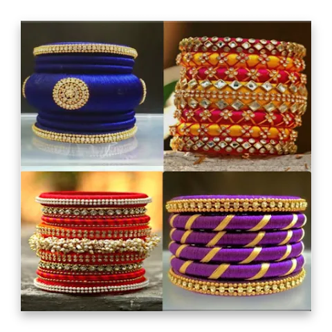 1000+ Silk Thread Jewellery 1000+ Silk Thread Jewellery