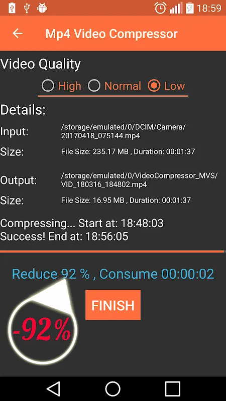 MP4 Video Compressor MP4 Video Compressor
