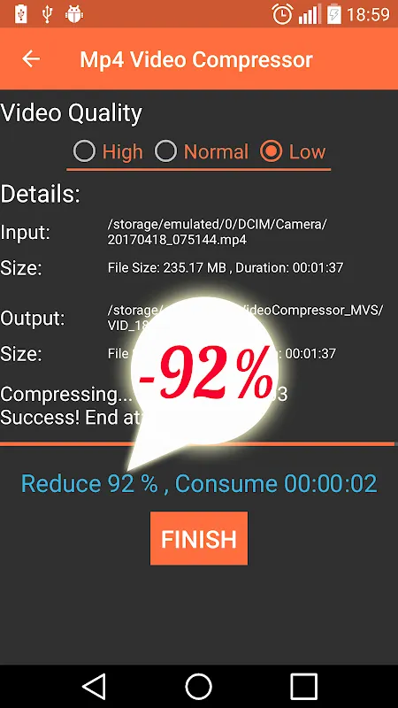 MP4 Video Compressor MP4 Video Compressor