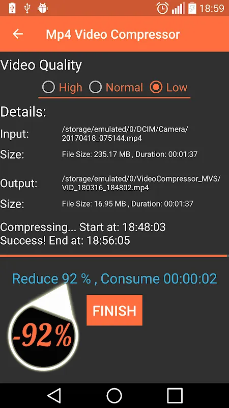 MP4 Video Compressor MP4 Video Compressor