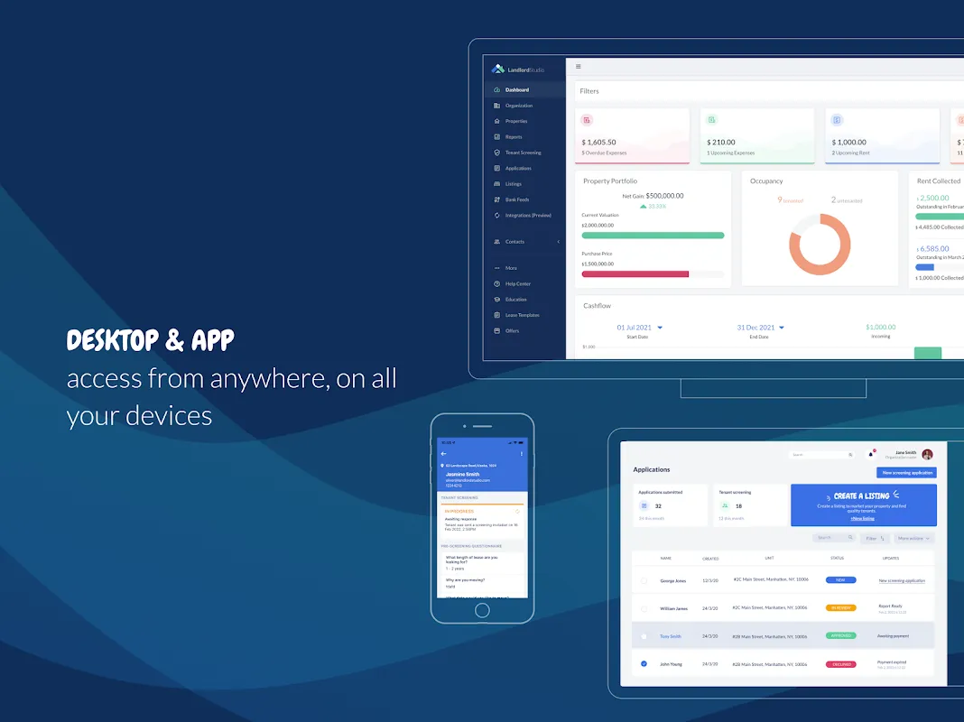 Landlord Studio Landlord Studio