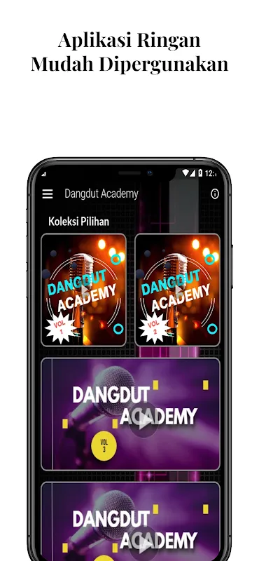 Kumpulan Lagu Dangdut Academy Kumpulan Lagu Dangdut Academy