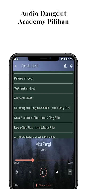 Kumpulan Lagu Dangdut Academy Kumpulan Lagu Dangdut Academy