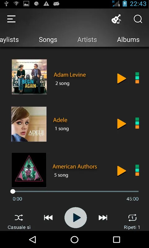 Music Player Music Player