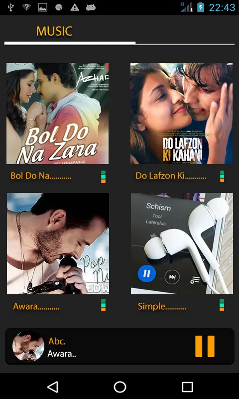 Music Player Music Player