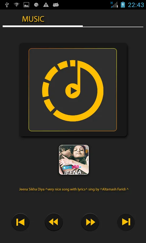 Music Player Music Player