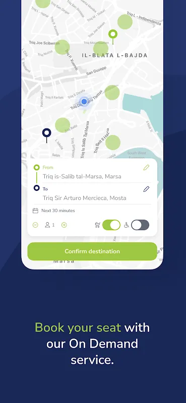 Tallinja: My Bus Tracking Lifeline