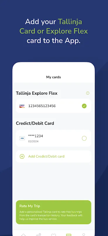 Tallinja - Plan your trip Tallinja - Plan your trip