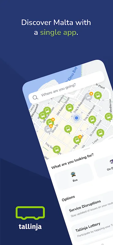 Tallinja - Plan your trip Tallinja - Plan your trip