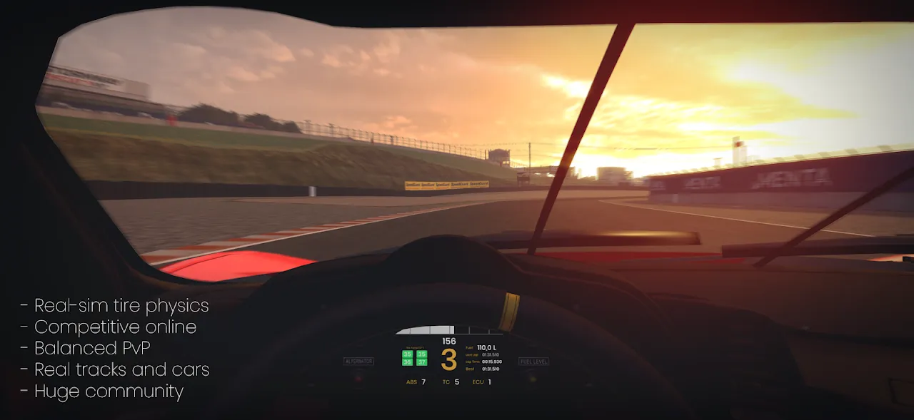 Gran Velocita - Real Driving Gran Velocita - Real Driving