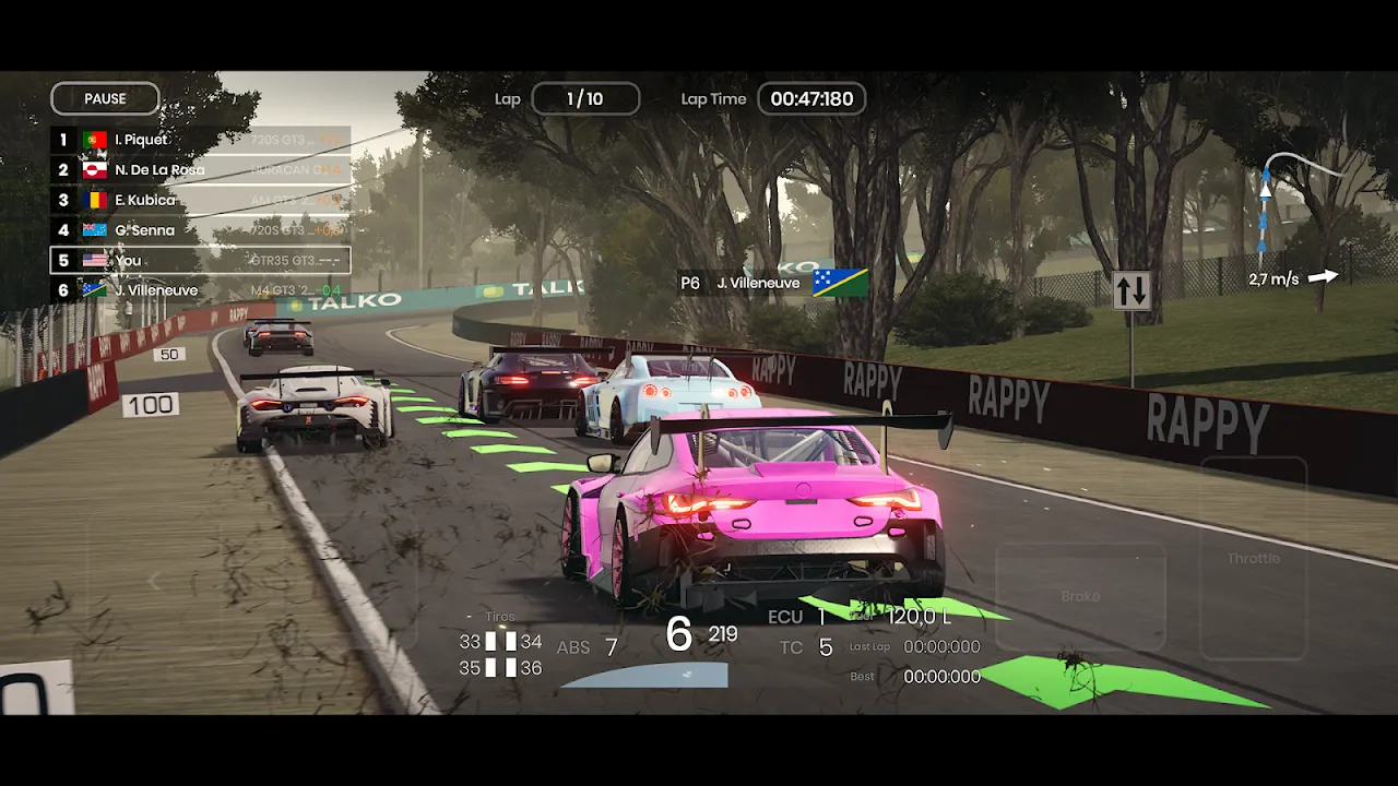 Gran Velocita - Real Driving Gran Velocita - Real Driving