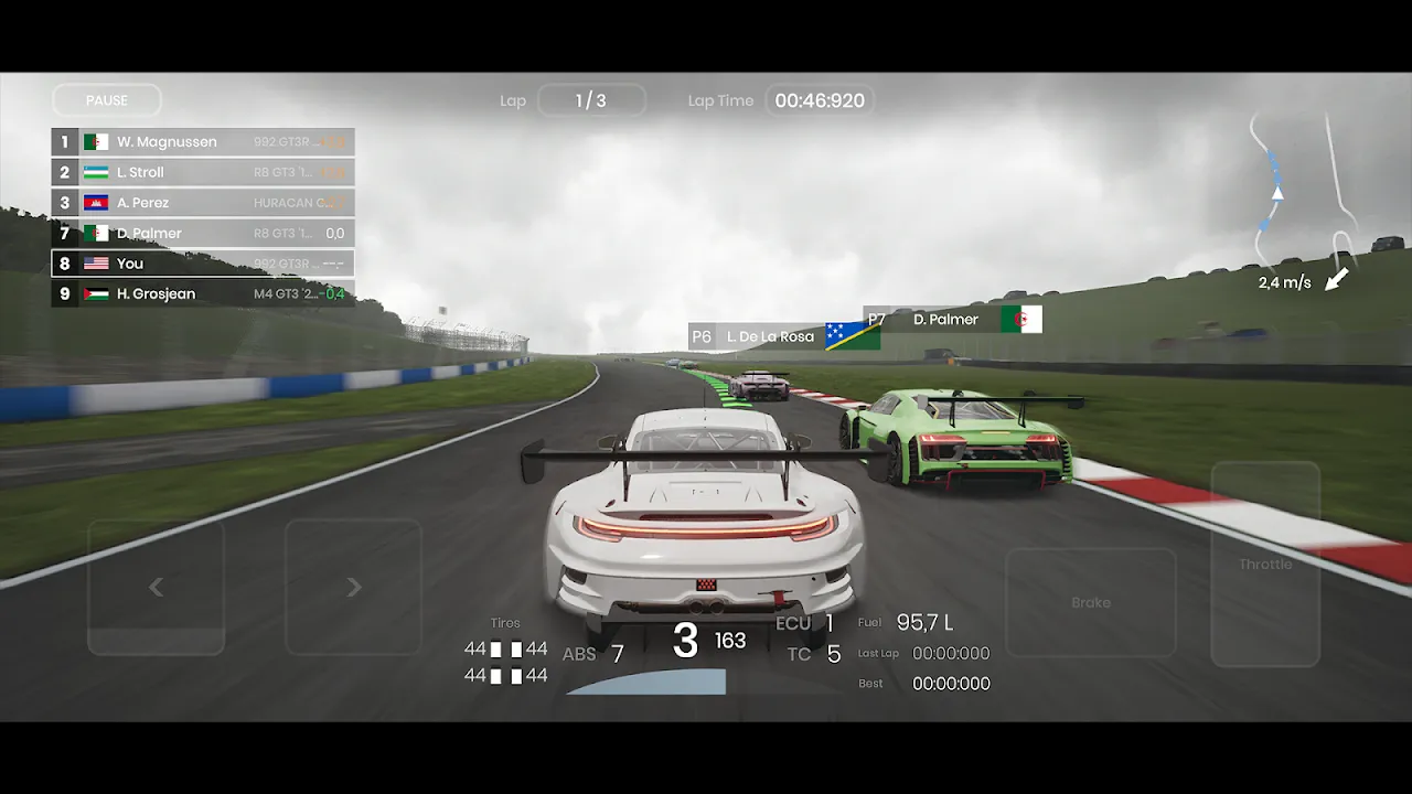 Gran Velocita - Real Driving Gran Velocita - Real Driving