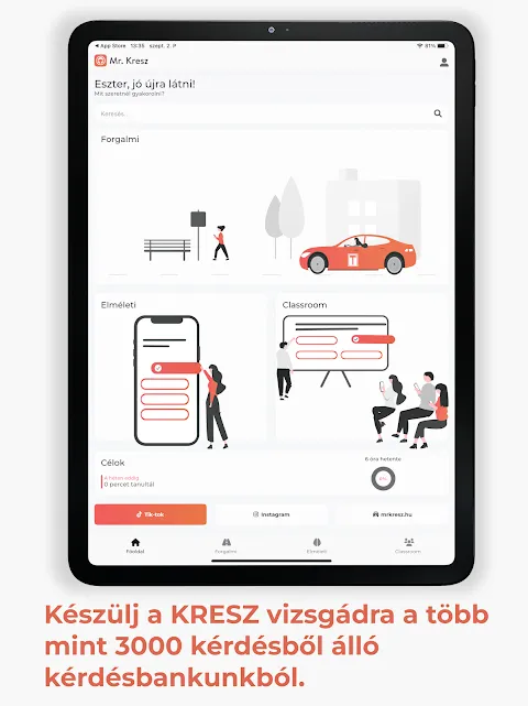 Mr. Kresz (2025 KRESZ teszt) Mr. Kresz (2025 KRESZ teszt)