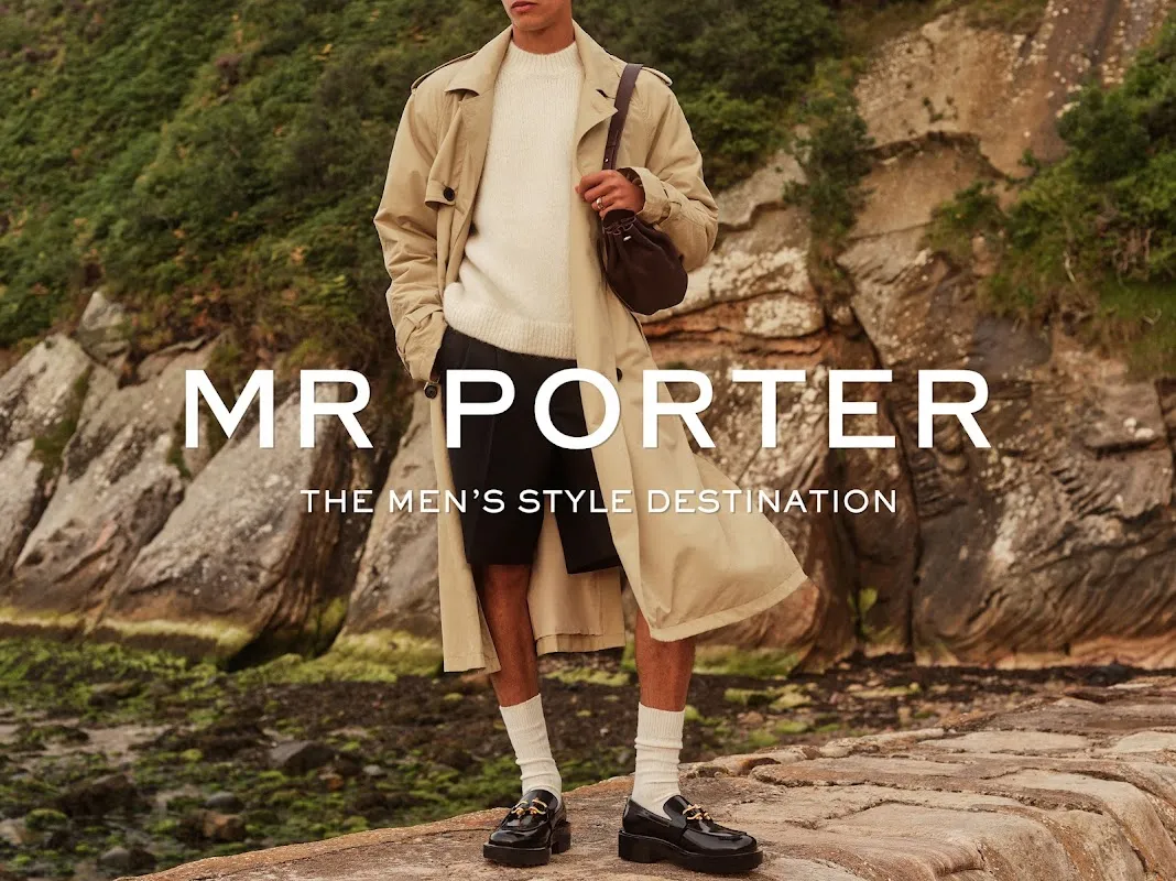 Lost Luggage, Found Confidence: My MR PORTER Emergency