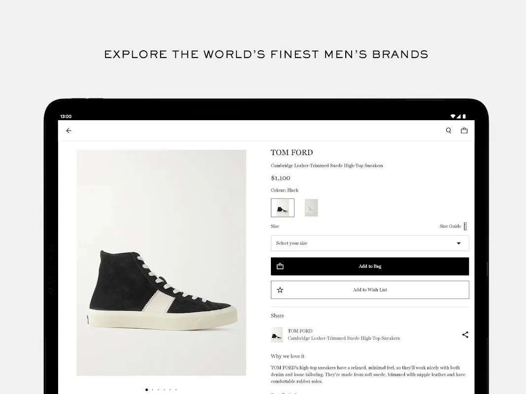 MR PORTER MR PORTER
