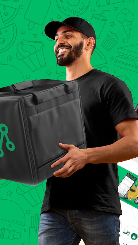 Mrsool | مرسول Mrsool | مرسول