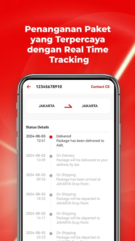 J&T Express Indonesia J&T Express Indonesia