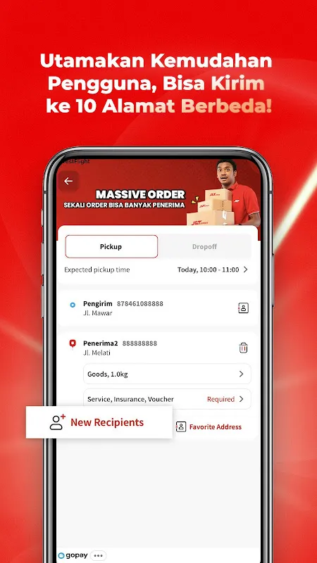 J&T Express Indonesia J&T Express Indonesia