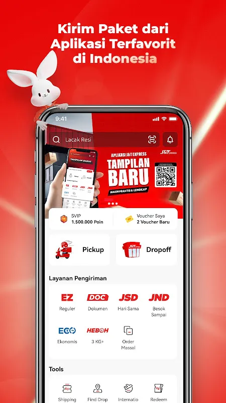 J&T Express Indonesia J&T Express Indonesia