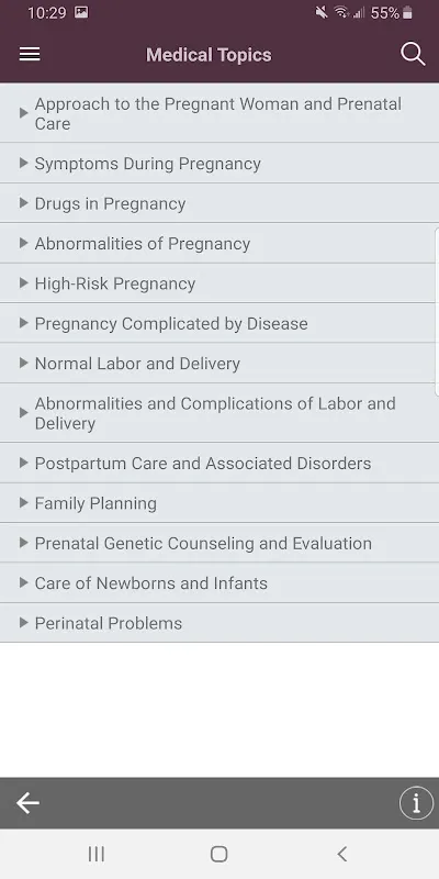 MSD Manual Guide to Obstetrics MSD Manual Guide to Obstetrics