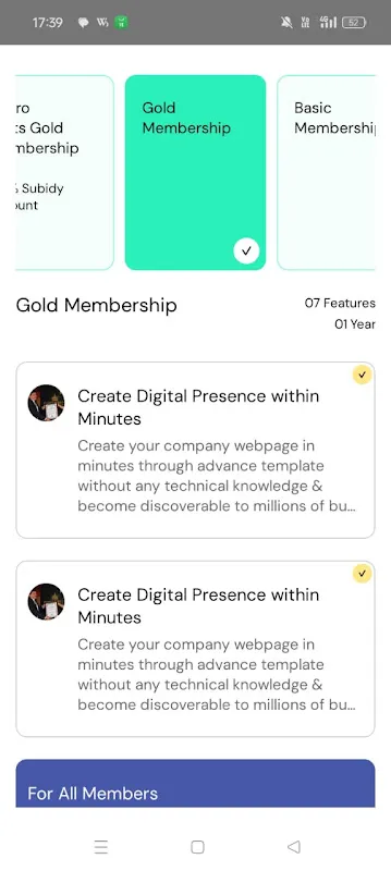 MSME Global Mart e-Marketplace MSME Global Mart e-Marketplace