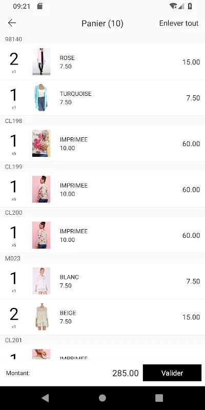 DIX ONZE: My Midnight Fashion Rescue