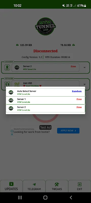 VPN Savior in Beijing Blackout