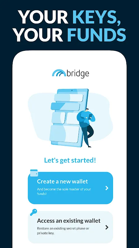 Bridge Wallet Bridge Wallet