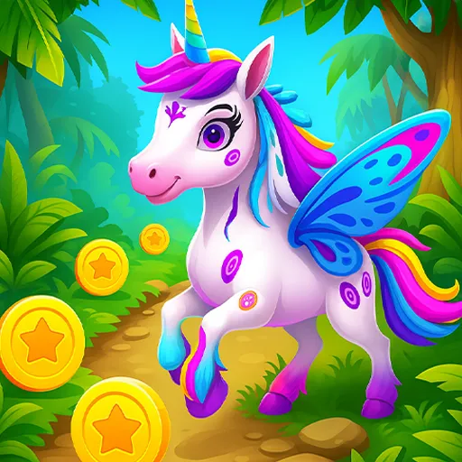 Unicorn Runner