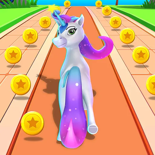 Unicorn Rush