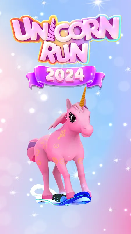 Unicorn Run Unicorn Run