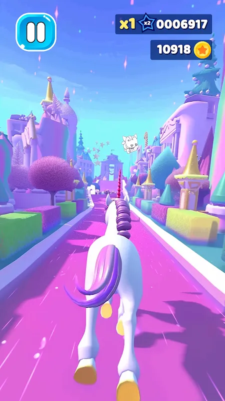 Unicorn Run Unicorn Run