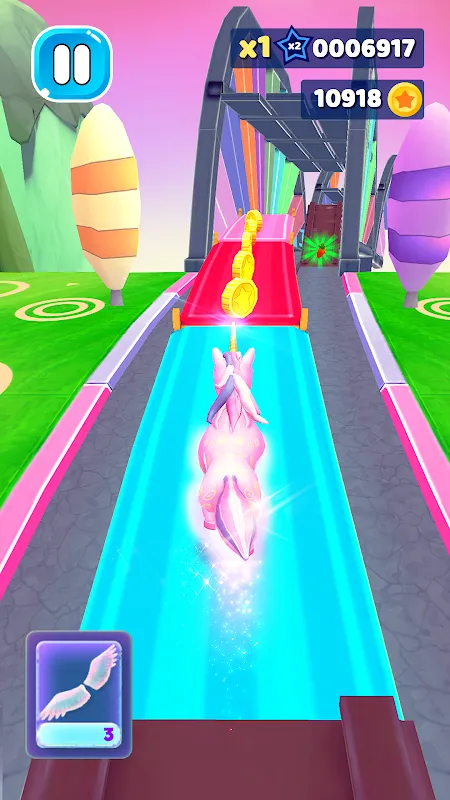Unicorn Run Unicorn Run