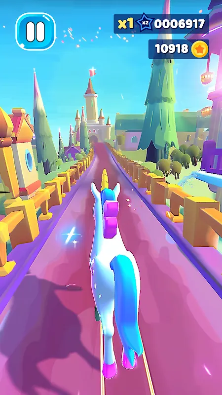 Unicorn Run Unicorn Run