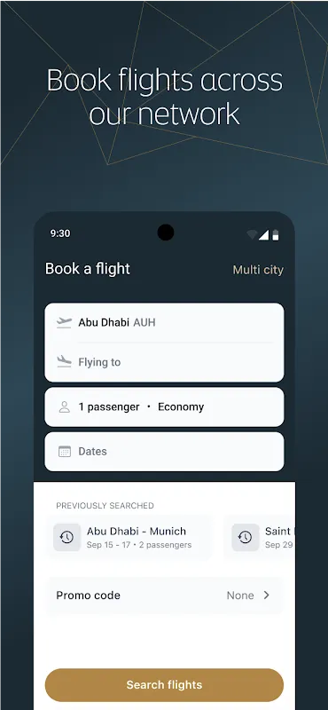 Etihad Airways Etihad Airways
