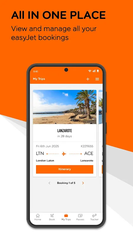 easyJet easyJet