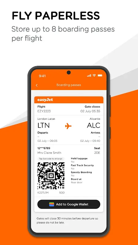 easyJet easyJet