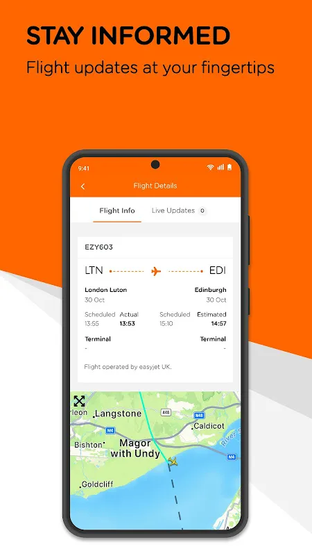 easyJet easyJet
