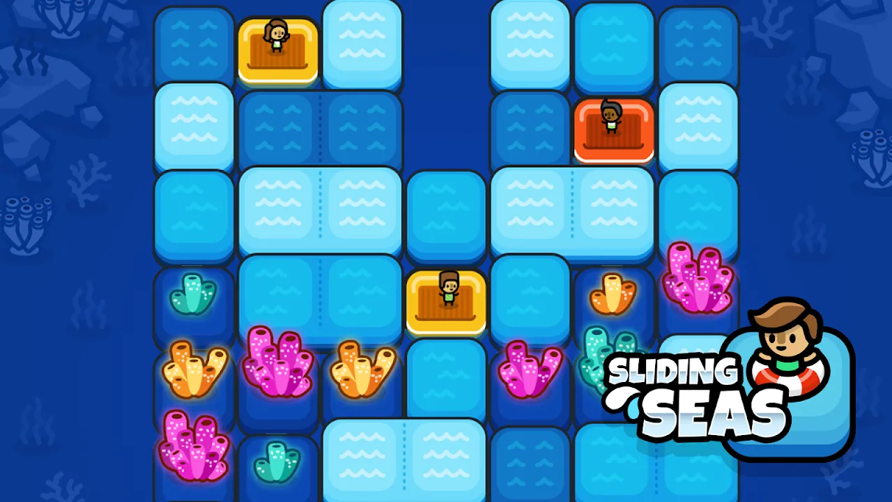 Sliding Seas Sliding Seas